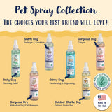 Bobbi Panter® Signature Charlie Dog Spray, Cedarwood (8oz), 12/Case (HOSBP00035-CS) Case of 12