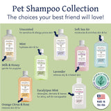 Bobbi Panter® Botanicals Refreshing Dog Shampoo Mint/Chamoile (14 oz), 12/Case (BP00036-CS) Case of 12