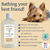 Bobbi Panter® Botanicals Puppy Dog Shampoo Rosemary/Chamomile (14 oz), 12/Case (BP00046-CS) Case of 12
