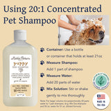Bobbi Panter® Botanicals Puppy Dog Shampoo Rosemary/Chamomile (14 oz), 12/Case (BP00046-CS) Case of 12
