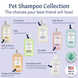 Bobbi Panter® Botanicals Hypoallergenic Dog Shampoo Rosemary (14oz), 12/Case (BP00056-CS) Case of 12
