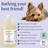 Bobbi Panter® Botanicals Hypoallergenic Dog Shampoo Rosemary, 4/Case (BP00057-CS) Case of 4