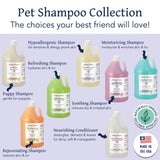 Bobbi Panter® Botanicals Hypoallergenic Dog Shampoo Rosemary, 4/Case (BP00057-CS) Case of 4