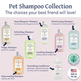 Bobbi Panter® Botanicals Nourishing Dog Conditioner Shea Butter (14 oz), 12/Case (BP00076-CS) Case of 12