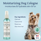 Bobbi Panter® Signature Moisturizing Dog Cologne, 8 oz Bottle (HOSBP00086) Each