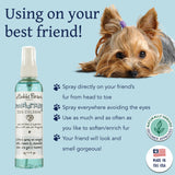Bobbi Panter® Signature Moisturizing Dog Cologne, 8 oz Bottle (HOSBP00086) Each
