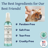 Bobbi Panter® Signature Moisturizing Dog Cologne, 12/Case (HOSBP00086-CS) Case of 12
