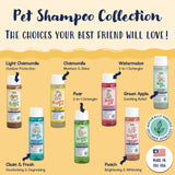 Bobbi Panter® Signature Outdoor Dog (Charlie Dog) Shampoo (13 oz), Clove Oil, Lavender Oil, Cedarwood Oil, Citronella, 12/Case (BP00090-CS) Case of 12
