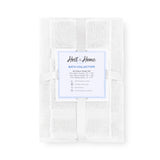Arkwright Home® Host & Home 6pc Bath Towel Set White, 6/Case Sets (BSET-HH-WHT-CS) Case of 6 Sets