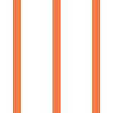 Hospeco® Las Rayas Beach Towel 30x60 Orange, 24/Case (HOSBT-HS3060-15OR-CS) Case of 24