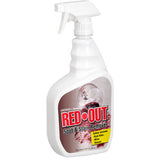 Hospeco® Certified™ Red Out Spot & Stain Remover, 6x1 Quart (HOSC327-009) Case of 6