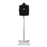Touch Point® Pole Stand for Wall Dispenser, White (HOSC9STN) Each
