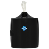 Touch Point® Wall Mount Dispenser, 10"x10"x12.3", Smoke (HOSC9WALLS) Each