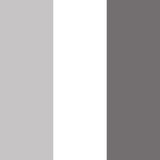 Hospeco® Cabo Cabana Beach Towel 30x70 Black/Grey, 4/Pack (CABOCABANA-BK/GY) Pack of 4
