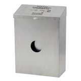 Hospeco® Scensibles® Combination Dispenser Stainless Steel (HOSCDSS) Each