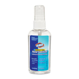Clorox Commercial Solutions Hand Sanitizer, 2 oz Spray (CLO02174CT) Case of 24