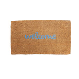 Arkwright Home® Coir Natural Printed Rug 16x24 (Hanger) Assorted, Case of 5 (COIR-16X24H-CS) Case of 5