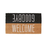 Arkwright Home® Coir Natural Printed Rug 16x24 (Hanger) Assorted, Case of 5 (COIR-16X24H-CS) Case of 5