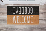Arkwright Home® Coir Natural Printed Rug 16x24 (Hanger) Assorted, Case of 5 (COIR-16X24H-CS) Case of 5