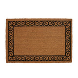 Arkwright Home® Coir Natural Printed Rug 16x24 (Hanger) Assorted, Case of 5 (COIR-16X24H-CS) Case of 5