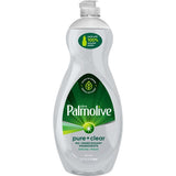 Palmolive Dishwashing Detergent for Manual, Liquid, 32.5 oz. (CPCUS04272A) Each