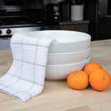 Hospeco® Cooks Linen Dishcloth 12x12 Tan, 144/Case (HOSDISH-TAN-CS) Case of 144