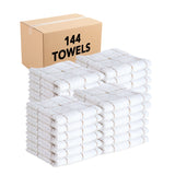 Arkwright Home® Cooks Linen Dishcloth 12x12 Tan, 12/Pack (DISH-TAN) Pack of 12
