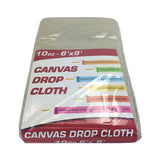 Hospeco® Drop Cloth 6x9 (10 oz), 6/Case (HOSDROP-6X9-10-CS) Case of 6