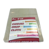 Hospeco® Drop Cloth 6x9 (8 oz), 6/Case (HOSDROP-6X9-8-CS) Case of 6