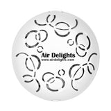 Air Delights® Easy Fresh Air Freshener Refill, Cotton Blossom, Box of 12 (HOSEF-BL) Box of 12