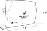 Hospeco® Evogen® High Capacity No-Touch Toilet Seat Cover Dispenser (HOSEVNT1-HCW) Each