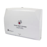 Hospeco® Evogen® High Capacity No-Touch Toilet Seat Cover Dispenser (HOSEVNT1-HCW) Each
