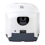 Hospeco® Evogen® No-Touch Toilet Seat Cleaner Dispenser, 8 Each/Case, White (HOSEVNT5-FDIS) Each