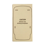 Hospeco® Evogen® No-Touch Toilet Seat Cleaner Dispenser, 8 Each/Case, White (HOSEVNT5-FDIS) Each