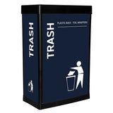 The Elite Ergocan Two-Stream Recycling Station (4192) Each