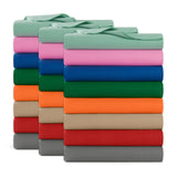 Arkwright Home® Cozy Soft Polar Fleece Throw 50x60 Assorted, 24/Case (FLC-PLR-5060-CA) Case of 24