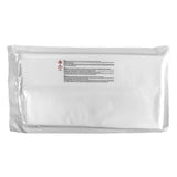 High-Tech Conversions FREE-SAT® Non-Sterile Pre-Saturated Poly-Cellulose Cleanroom Wipes, 85% IPA, 15"x11", 75/Bag, 20 Bags/Case (HOSFS-NTP-151185) Bag of 75