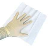 High-Tech Conversions Grab-EEZ® Cleanroom Wipe Dispenser Refill Wipes, 9"x9", 250/Bag, 12 Bags/Case (HOSGE-NT1-99) Case of 3000