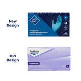 Safety Zone® Nitrile Powder Free 3 mil Industrial Grade Gloves, Blue, XS, Case of 1000 (SZNGL-N103FXS) Case of 1000