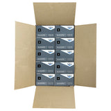 Safety Zone® Nitrile Powder Free 7 mil Exam Gloves, Black, Sm, Box of 100 (SZNGL-N107FS) Box of 100
