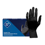 Safety Zone® Nitrile Powder Free 5 mil Exam Gloves Black XL, Case of 1000 (SZNGL-N145FX) Case of 1000