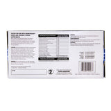 Art Noir® Nitrile Powder Free 5.5 mil Exam Gloves, Black, Lrg, Box of 100 (HOSGL-NCF235BKFL) Box of 100