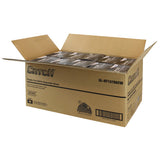 Safety Zone® Nitrile Powder Free 9 mil Pyramid Grip® Gloves Black Med, Box of 100 (SZNGL-NT107BKFM) Box of 100