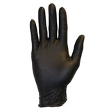 Safety Zone® Nitrile Powder Free 6 mil Exam Gloves, Black, 2XL, Case of 1000 (SZNGNPR-2X-1-K) Case of 1000