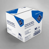 Safety Zone® Nitrile Powder Free 3 mil Exam Gloves, Blue, XL, Case of 1000 (SZNGNPR-XL-1A) Case of 1000
