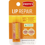 O'Keeffe's SPF 35 Lip Balm, Cream, 0.15 fl oz (GORK0900002) Each