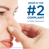 ActiveAire Automated Freshener Dispenser Refill for use with ActiveAire® In-Stall Air Freshener Dispensers, Sunscape Mango, 12 Cartridges/ Case (GPC48251) Case of 12