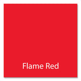 Gratnells Callero MakerHub Trolley Set 01, Metal, (2) Magnetic Whiteboards, (4) F2 Deep Bins, 27.4" x 17.3" x 56.3", Silver/Flame Red (GTSMST054409) Each