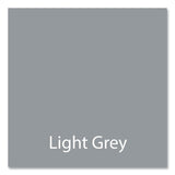 Gratnells Callero MakerHub Trolley Set 01, Metal, (2) Magnetic Whiteboards, (4) F2 Deep Bins, 27.4" x 17.3" x 56.3", Silver/Light Gray (GTSMST054419) Each