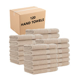 Hospeco® True Color Hand Towel 16x27 Beige, 120/Case (HOSHAND-BEIGE) Case of 120